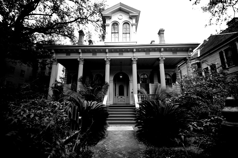 Yet Another New Orleans House..