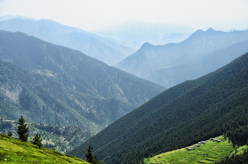 Barhal Valley