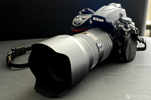 Nikon D700 with 24-70mm f/2.8G AF-S